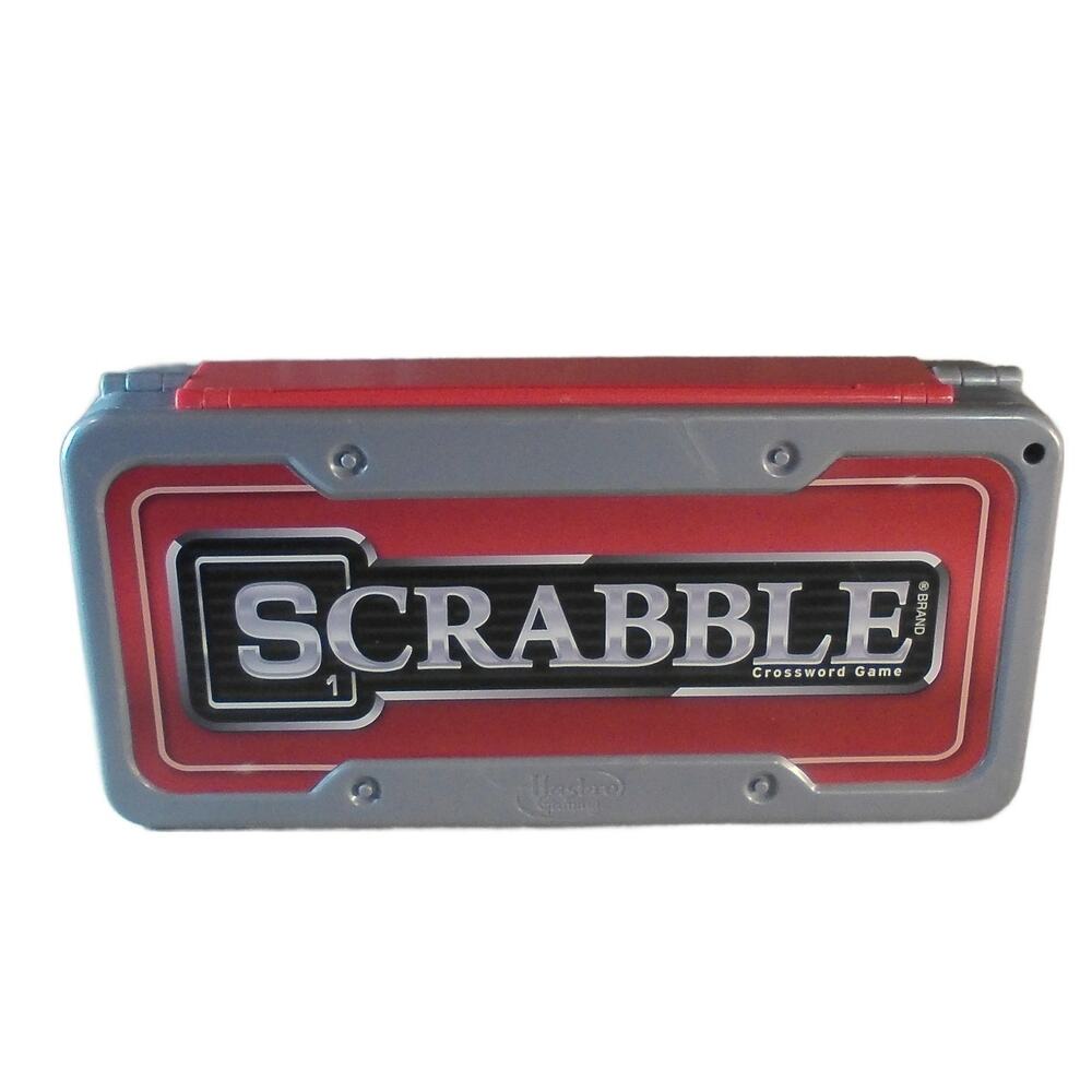 2001 Scrabble Road Trip Replacement Game Board Only Hasbro
